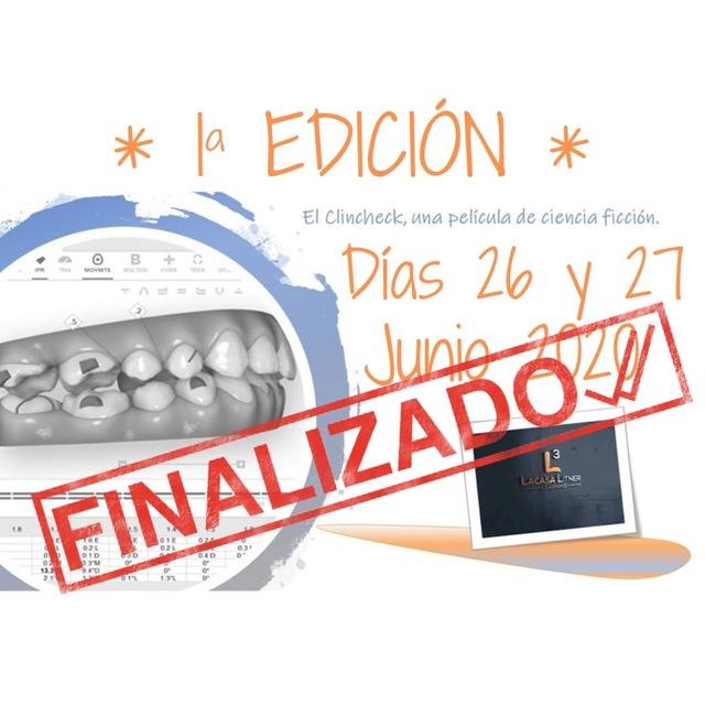 Formación: Curso Invisalign a otro nivel Junio 2020. FINALIZADO.