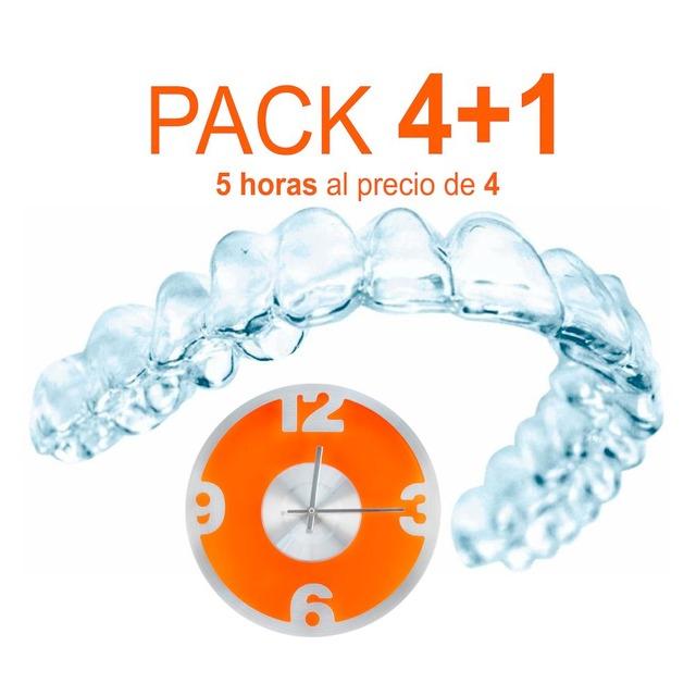 Pack de 5 horas Formación y Asesoramiento en Ortodoncia al precio de 4