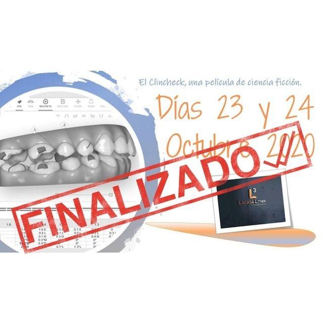 Formación: Curso Invisalign a otro nivel. FINALIZADO