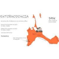 Formación:  Curso 'Entornodoncia' 8-9 septiembre 2023