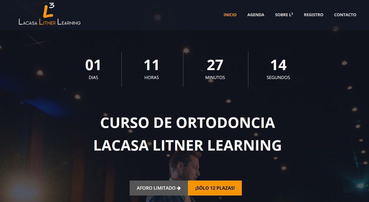 Curso de ortodoncia L3 Noviembre 2019